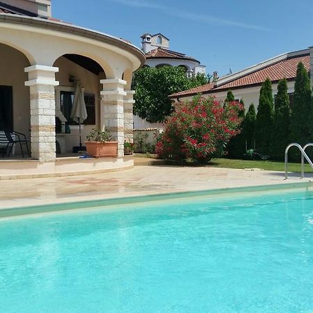 Villa Parenzo Poreč Exterior foto