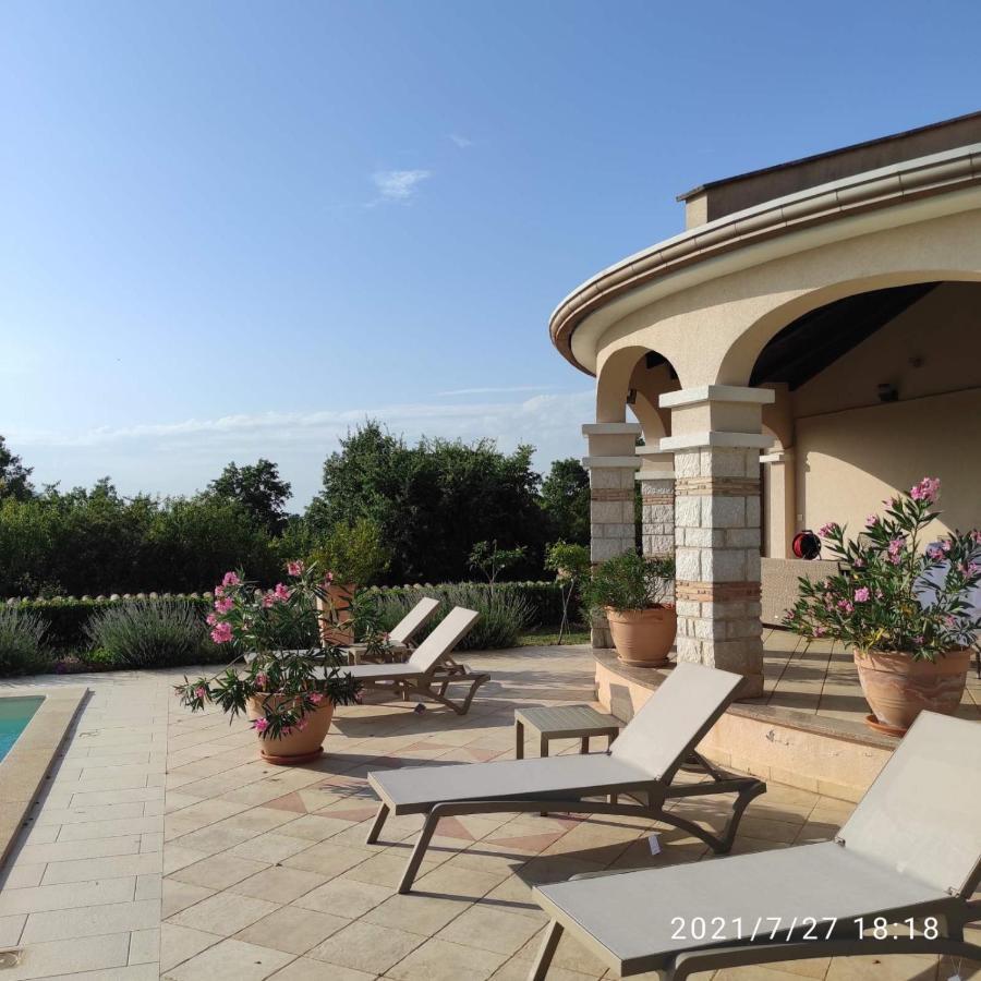 Villa Parenzo Poreč Exterior foto