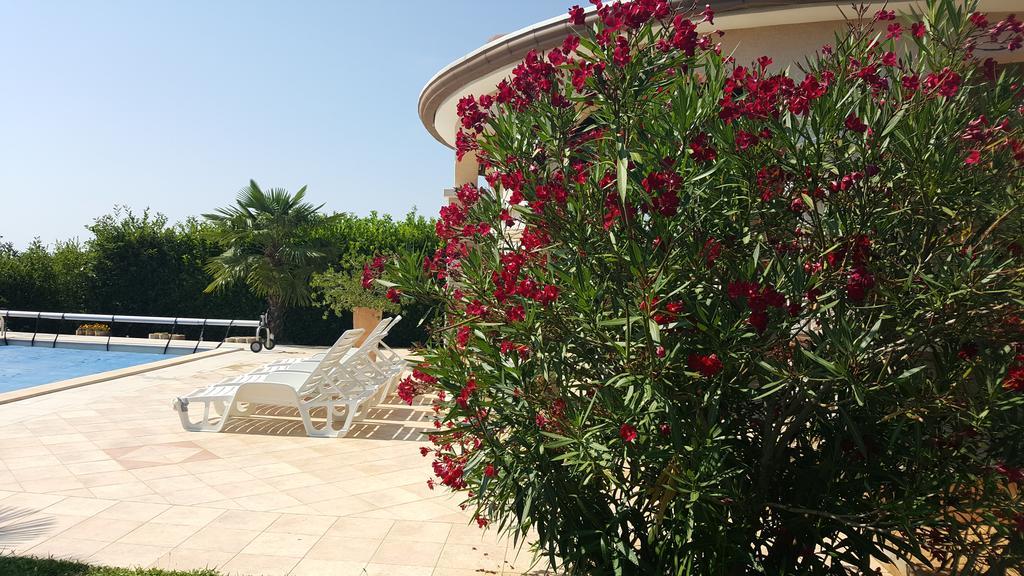 Villa Parenzo Poreč Exterior foto
